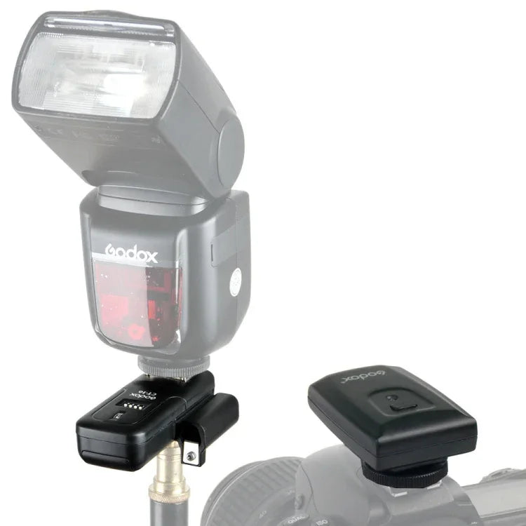 ชุดส่งสัญญาณและรับสัญญาณแฟลช Godox CT-16