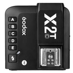 ตัวส่งสัญญาณแฟลชไร้สาย Bluetooth Godox X2T-C E-TTL II สำหรับ Canon, X2T-C สำหรับ Canon