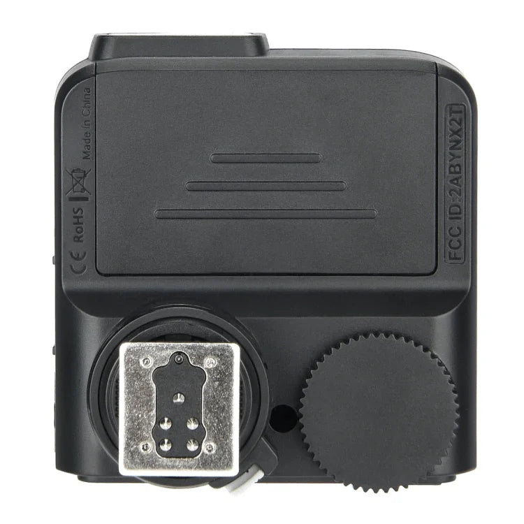 Godox X2T-N E-TTL II Bluetooth Wireless Flash Trigger for Nikon, X2T-N for Nikon