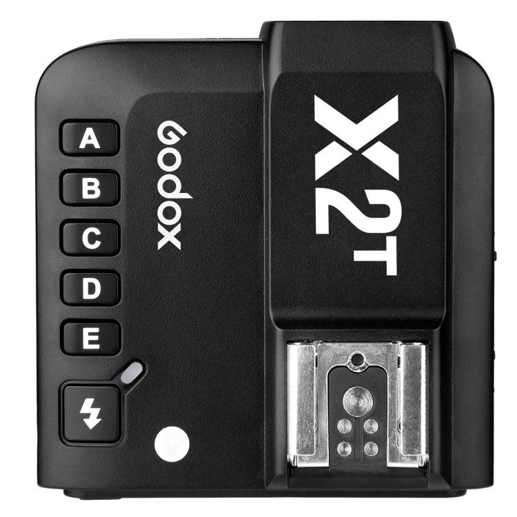 ตัวกระตุ้นแฟลชไร้สาย Bluetooth Godox X2T-S E-TTL II สำหรับ Sony, X2T-S สำหรับ Sony