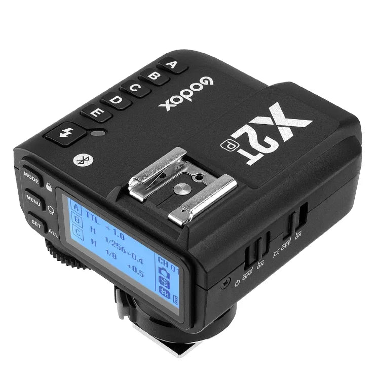 ตัวกระตุ้นแฟลชไร้สาย Bluetooth Godox X2T-P E-TTL II สำหรับ Pentax, X2T-P สำหรับ Pentax