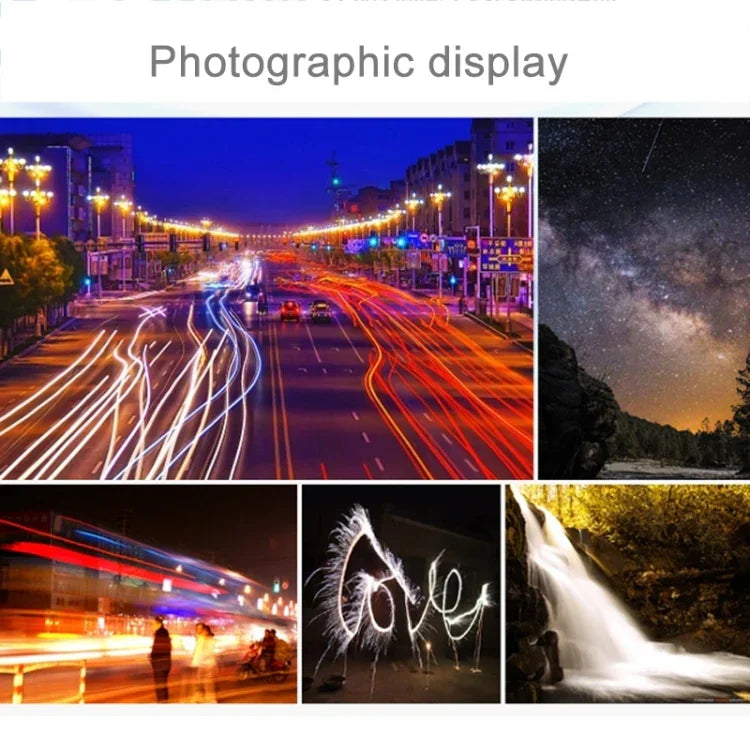 รีโมทคอนโทรลตั้งเวลาถ่ายภาพแบบ LCD RST-7002 พร้อมสาย C8 สำหรับกล้อง CANON 1D/1DS/50D/40D/30D/20D/10D/5D/7D, RST-7002