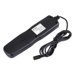 รีโมทคอนโทรลตั้งเวลาถ่ายภาพแบบ LCD RST-7002 พร้อมสาย C8 สำหรับกล้อง CANON 1D/1DS/50D/40D/30D/20D/10D/5D/7D, RST-7002