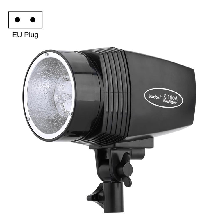 ไฟแฟลชสตูดิโอ Godox K-180A Mini Master 180Ws สปีดไลท์, K-180A