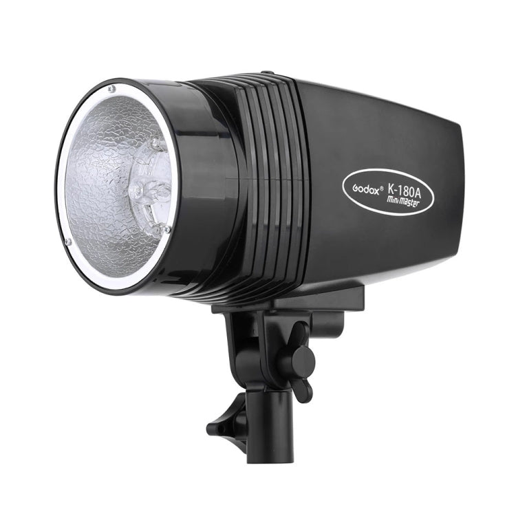 ไฟแฟลชสตูดิโอ Godox K-180A Mini Master 180Ws สปีดไลท์, K-180A