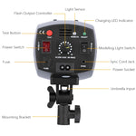 ไฟแฟลชสตูดิโอ Godox K-180A Mini Master 180Ws สปีดไลท์, K-180A