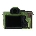 เคสซิลิโคนอ่อนนุ่มสำหรับ Sony A7R4, สำหรับ Sony A7R4