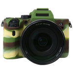 เคสซิลิโคนอ่อนนุ่มสำหรับ Sony A7R4, สำหรับ Sony A7R4