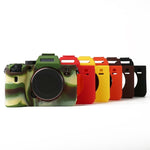 เคสซิลิโคนอ่อนนุ่มสำหรับ Sony A7R4, สำหรับ Sony A7R4