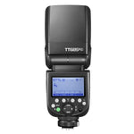 แฟลชสปีดไลท์ไร้สาย Godox TT685II-C 2.4GHz TTL HSS 1/8000 วินาที สำหรับ Canon, TT685II-C สำหรับ Canon