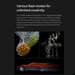 แฟลชสปีดไลท์ไร้สาย Godox TT685II-C 2.4GHz TTL HSS 1/8000 วินาที สำหรับ Canon, TT685II-C สำหรับ Canon