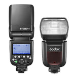 แฟลชสปีดไลท์ไร้สาย Godox TT685II-S 2.4GHz TTL HSS 1/8000 วินาที สำหรับ Sony, TT685II-S สำหรับ Sony