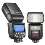 แฟลชสปีดไลท์ไร้สาย TTL II HSS 2.4GHz Godox V860 III-N สำหรับ Nikon, V860 III-N สำหรับ Nikon