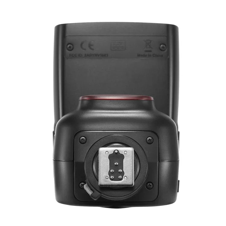 แฟลชสปีดไลท์ไร้สาย TTL II HSS 2.4GHz Godox V860 III-N สำหรับ Nikon, V860 III-N สำหรับ Nikon
