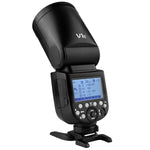 แฟลชสปีดไลท์หัวกลม TTL Godox V1C สำหรับ Canon, V1C สำหรับ Canon