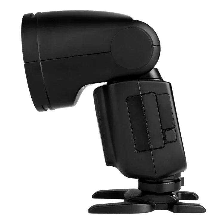 แฟลชสปีดไลท์หัวกลม TTL Godox V1C สำหรับ Canon, V1C สำหรับ Canon