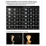 แฟลชสปีดไลท์หัวกลม TTL Godox V1F สำหรับ FUJIFILM, V1F สำหรับ FUJIFILM