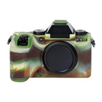 เคสซิลิโคนเนื้อนุ่มป้องกันสำหรับ FUJIFILM X-S10, สำหรับ FUJIFILM X-S10