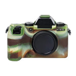 เคสซิลิโคนเนื้อนุ่มป้องกันสำหรับ FUJIFILM X-S10, สำหรับ FUJIFILM X-S10