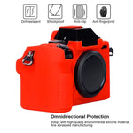 เคสซิลิโคนเนื้อนุ่มป้องกันสำหรับ FUJIFILM X-S10, สำหรับ FUJIFILM X-S10
