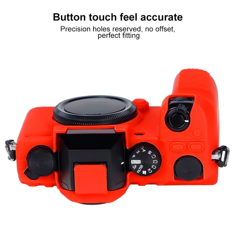 เคสซิลิโคนเนื้อนุ่มป้องกันสำหรับ FUJIFILM X-S10, สำหรับ FUJIFILM X-S10