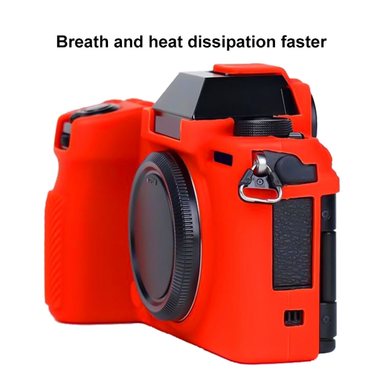 เคสซิลิโคนเนื้อนุ่มป้องกันสำหรับ FUJIFILM X-S10, สำหรับ FUJIFILM X-S10