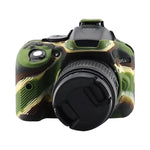 เคสซิลิโคนเนื้อนุ่มป้องกันสำหรับ Nikon D5300, สำหรับ Nikon D5300