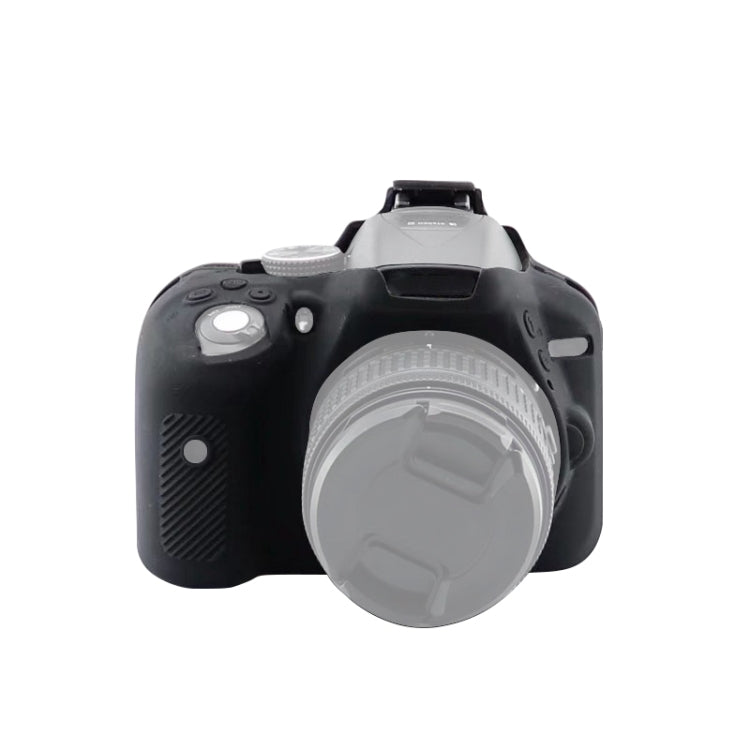 เคสซิลิโคนเนื้อนุ่มป้องกันสำหรับ Nikon D5300, สำหรับ Nikon D5300