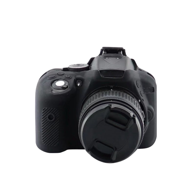 เคสซิลิโคนเนื้อนุ่มป้องกันสำหรับ Nikon D5300, สำหรับ Nikon D5300