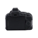 เคสซิลิโคนเนื้อนุ่มป้องกันสำหรับ Nikon D5300, สำหรับ Nikon D5300