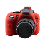 เคสซิลิโคนเนื้อนุ่มป้องกันสำหรับ Nikon D5300, สำหรับ Nikon D5300