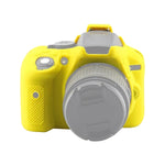 เคสซิลิโคนเนื้อนุ่มป้องกันสำหรับ Nikon D5300, สำหรับ Nikon D5300
