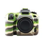 เคสซิลิโคนเนื้อนุ่มป้องกันสำหรับ Nikon D7500, สำหรับ Nikon D7500