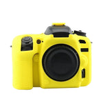 เคสซิลิโคนเนื้อนุ่มป้องกันสำหรับ Nikon D7500, สำหรับ Nikon D7500
