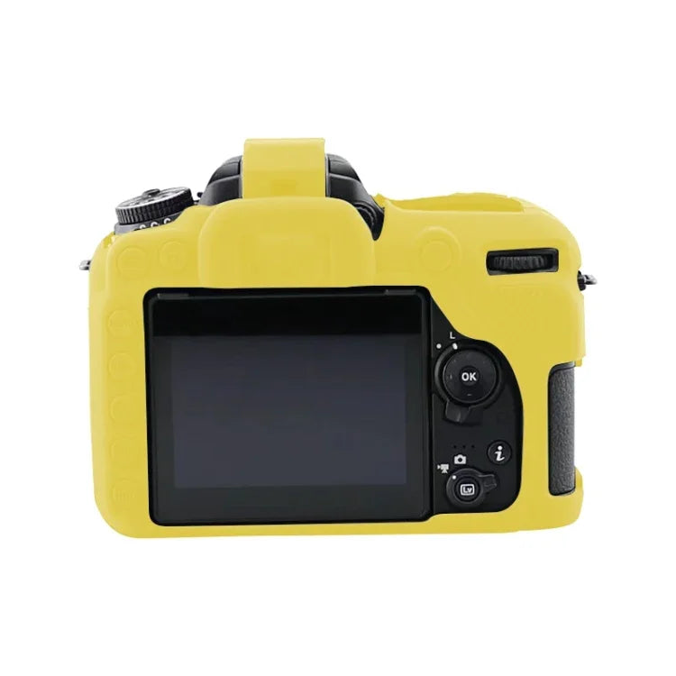 เคสซิลิโคนเนื้อนุ่มป้องกันสำหรับ Nikon D7500, สำหรับ Nikon D7500
