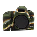 เคสซิลิโคนเนื้อนุ่มป้องกันสำหรับ Canon EOS 5D Mark II, สำหรับ Canon EOS 5D Mark II
