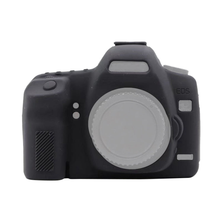 เคสซิลิโคนเนื้อนุ่มป้องกันสำหรับ Canon EOS 5D Mark II, สำหรับ Canon EOS 5D Mark II