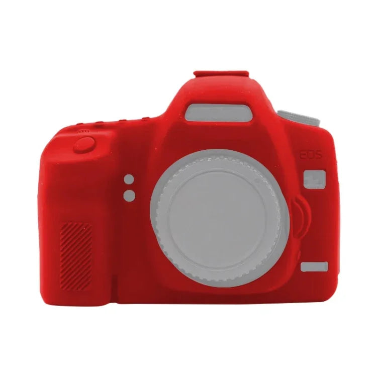 เคสซิลิโคนเนื้อนุ่มป้องกันสำหรับ Canon EOS 5D Mark II, สำหรับ Canon EOS 5D Mark II