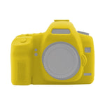 เคสซิลิโคนเนื้อนุ่มป้องกันสำหรับ Canon EOS 5D Mark II, สำหรับ Canon EOS 5D Mark II