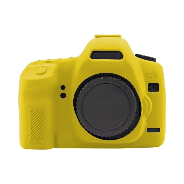 เคสซิลิโคนเนื้อนุ่มป้องกันสำหรับ Canon EOS 5D Mark II, สำหรับ Canon EOS 5D Mark II
