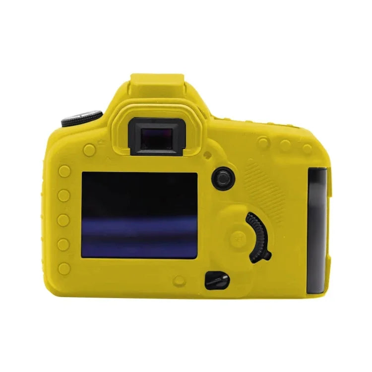 เคสซิลิโคนเนื้อนุ่มป้องกันสำหรับ Canon EOS 5D Mark II, สำหรับ Canon EOS 5D Mark II