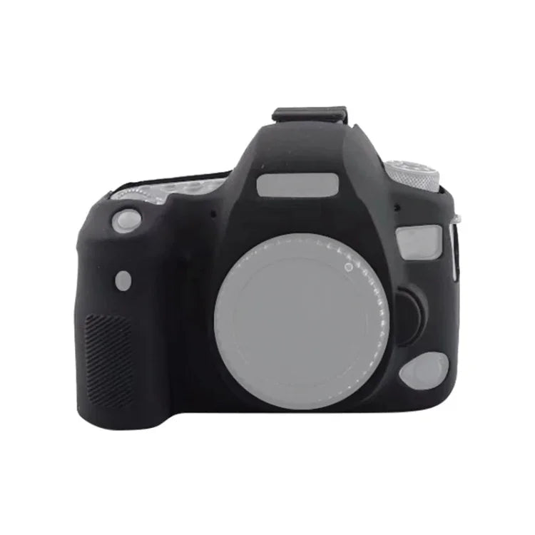 เคสซิลิโคนเนื้อนุ่มป้องกันสำหรับ Canon EOS 6D Mark II, สำหรับ Canon EOS 6D Mark II