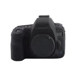 เคสซิลิโคนเนื้อนุ่มป้องกันสำหรับ Canon EOS 6D Mark II, สำหรับ Canon EOS 6D Mark II