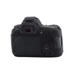 เคสซิลิโคนเนื้อนุ่มป้องกันสำหรับ Canon EOS 6D Mark II, สำหรับ Canon EOS 6D Mark II