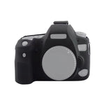 เคสซิลิโคนเนื้อนุ่มป้องกันสำหรับ Canon EOS 6D Mark II, สำหรับ Canon EOS 6D Mark II