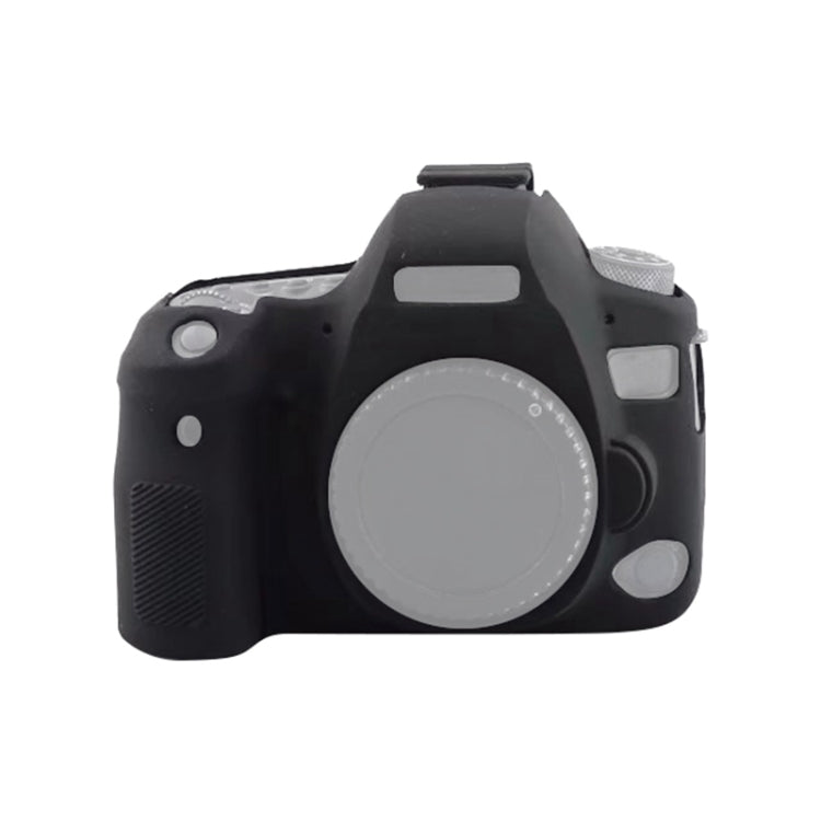 เคสซิลิโคนเนื้อนุ่มป้องกันสำหรับ Canon EOS 6D Mark II, สำหรับ Canon EOS 6D Mark II
