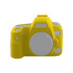 เคสซิลิโคนเนื้อนุ่มป้องกันสำหรับ Canon EOS 6D Mark II, สำหรับ Canon EOS 6D Mark II