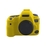 เคสซิลิโคนเนื้อนุ่มป้องกันสำหรับ Canon EOS 6D Mark II, สำหรับ Canon EOS 6D Mark II