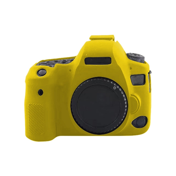 เคสซิลิโคนเนื้อนุ่มป้องกันสำหรับ Canon EOS 6D Mark II, สำหรับ Canon EOS 6D Mark II