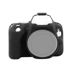 เคสซิลิโคนอ่อนนุ่มสำหรับปกป้อง Canon EOS 200D / EOS 200D Mark II, สำหรับ Canon EOS 200D, สำหรับ Canon EOS 200D / EOS 200D Mark II